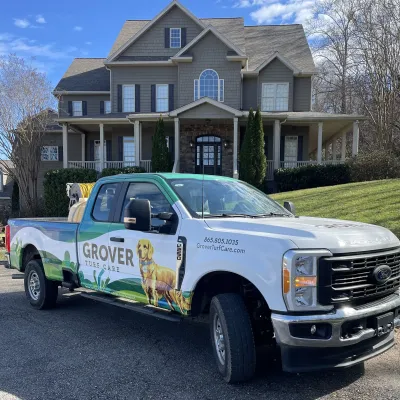 grover-truck