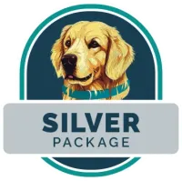 Silver Package Badge